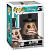 Funko POP! Disney - Nightmare Before Christmas S3 Vinyl Figure - MAYOR #807 (Mint)