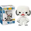 Funko POP! Star Wars - Vinyl Bobble-Head - WAMPA (Flocked) #39 (Oversized - 6 inch) *Exclusive* (Min