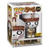 Funko POP! Rocks - Ghost Vinyl Figure - PAPA NIHIL #169 (Mint)