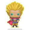 Funko POP! Animation - Dragon Ball Super Vinyl Figure - SUPER SAIYAN HERCULE (Glow) (Mint)