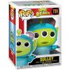 Funko POP! Disney Pixar's Toy Story Remix Vinyl Figure - ALIEN as SULLEY #759 (Mint)