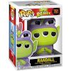 Funko POP! Disney Pixar's Remix Vinyl Figure - ALIEN as RANDALL #761 (Mint)