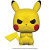 Funko POP! Games - Pokemon S4 Vinyl Figure - PIKACHU (Angry) (Mint)