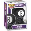 Funko POP! Games - Fortnite Vinyl Figure - 8-BALL #612 (Mint)