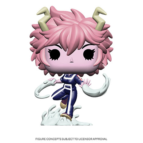mina funko
