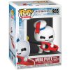Funko POP! Movies - Ghostbusters Afterlife Vinyl Figure - MINI PUFT (With Lighter) #935 (Mint)