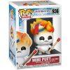 Funko POP! Movies - Ghostbusters Afterlife Vinyl Figure - MINI PUFT (On Fire) #936 (Mint)