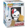 Funko POP! Movies - Ghostbusters Afterlife Vinyl Figure - MINI PUFT (with Graham Cracker) #937 (Mint