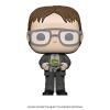 Funko POP! Television - The Office S3 Vinyl Figure - DWIGHT w/ Gelatin Stapler (Mint)