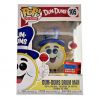 Funko POP! Ad Icons Vinyl Figure - DUM-DUMS DRUM MAN #105 *Exclusive* (Mint)