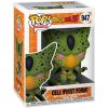 Funko POP! Animation - Dragon Ball Z S8 Vinyl Figure - CELL (First Form) #947 (Mint)
