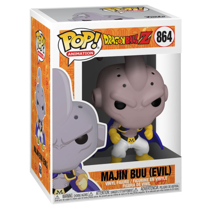 super buu funko