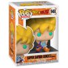 Funko POP! Animation - Dragon Ball Z S8 Vinyl Figure - SUPER SAIYAN GOKU (Kamehameha) #948 (Mint)