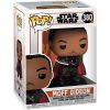 Funko POP! Star Wars The Mandalorian Vinyl Bobble Figure - MOFF GIDEON #380 (Mint)