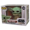 Funko POP! Star Wars Vinyl Bobble Figure - The Mandalorian - THE CHILD (Baby Yoda)  #368 (Mint)