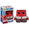 Funko POP! Disney - Inside Out - Vinyl Figure - ANGER #136 (Mint)