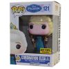Funko POP! Disney - Frozen Vinyl Figure - CORONATION ELSA (Orb & Scepter) #121 *Exclusive* (Mint)