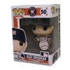 Funko POP! MLB Wave 5 Vinyl Figure - ALEX BREGMAN (Houston Astros) #50 (Mint)