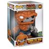 Funko POP! Marvel Vinyl Bobble Figure - ZOMBIE THE THING #665 (10 inch) *Exclusive* (Mint)