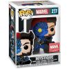 Funko POP! Marvel Vinyl Bobble-Head Figure - MYSTIQUE (Transforming) #217 (Mint)