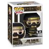 Funko POP! Games - Ghost of Tsushima Vinyl Figure - JIN SAKAI #621 (Mint)