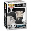 Funko POP! Movies - Corpse Bride Vinyl Figure - VICTOR w/ Scraps #986 (Mint)