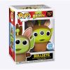 Funko POP! Disney Pixar's Toy Story Alien Remix Vinyl Figure - BULLSEYE #757 (Mint)