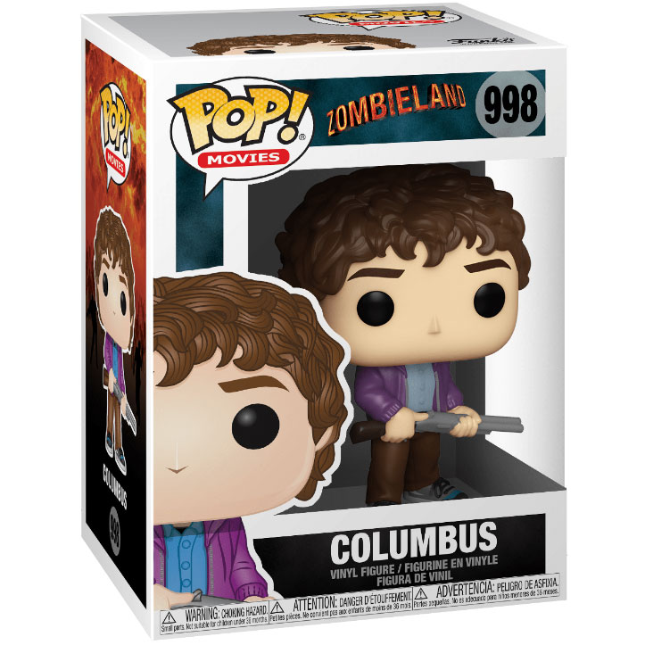 zombieland action figure