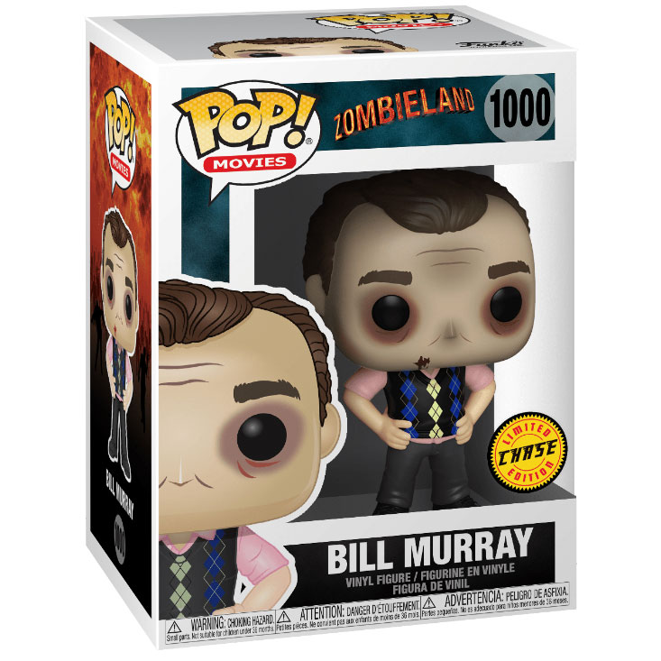 zombieland action figure