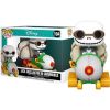 Funko POP! Rides Super Deluxe - Nightmare Before Christmas - JACK SKELLINGTON IN SNOWMOBILE #104 (Mi