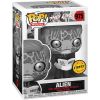 Funko POP! Movies - They Live Vinyl Figure - ALIEN (Black & White) #975 *CHASE* (Mint)