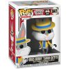 Funko POP! Animation - Looney Tunes Vinyl Figure - BUGS BUNNY (Show Outfit) #841 (Mint)