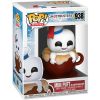 Funko POP! Movies - Ghostbusters Afterlife Vinyl Figure - MINI PUFT (in Cappuccino Cup) #938 (Mint)