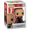 Funko POP! WWE Wave 12 NWSS Vinyl Figure - THE ROCK #78 (Mint)