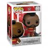 Funko POP! WWE Wave 12 NWSS Vinyl Figure - MR. T (Hulkamania Shirt) #80 (Mint)