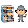 Funko POP! Animation - Inspector Gadget Vinyl Figure - INSPECTOR GADGET #892 (Mint)