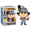 Funko POP! Animation - Inspector Gadget Vinyl Figure - INSPECTOR GADGET #892 *CHASE* (Mint)