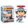 Funko POP! Animation - Inspector Gadget Vinyl Figure - INSPECTOR GADGET (Flying) #893 (Mint)