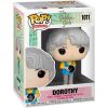 Funko POP! Television - Golden Girls S2 Vinyl Figure - DOROTHY (Bowling) #1011 (Mint)