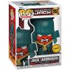 Funko POP! Animation - Samurai Jack Vinyl Figure - JACK (Armored) #1052 *CHASE* (Mint)