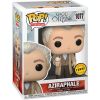 Funko POP! Television - Good Omens Vinyl Figure - AZIRAPHALE w/ Ice Cream Cone *CHASE* (Mint)