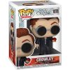 Funko POP! Television - Good Omens Vinyl Figure - CROWLEY w/ Apple (Mint)