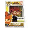 Funko POP! Animation - My Hero Academia Vinyl Figure - ENDEAVOR (Glow in the Dark) #785 (Mint)