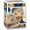 Funko POP! Marvel Eternals Vinyl Bobble Figure - THENA #729 (Mint)