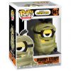 Funko POP! Movies - Minions S3 Vinyl Figure - MUMMY STUART #967 (Mint)