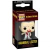 Funko Pocket POP! Keychain - The Silence of the Lambs - HANNIBAL (1.5 inch) (Mint)