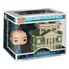 Funko POP! Towns - Disney's HAUNTED MANSION ATTRACTION & BUTLER #19 (Mint)