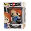Funko POP! Movies - Child's Play 2 Vinyl Figure - CHUCKY (Bloody) *Exclusive* (Mint)