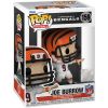 Funko POP! NFL Wave 8 Vinyl Figure - JOE BURROW (Cincinatti Bengals) #159 (Mint)