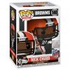 Funko POP! NFL Wave 7 Vinyl Figure - NICK CHUBB (Cleveland Browns) #140 (Mint)